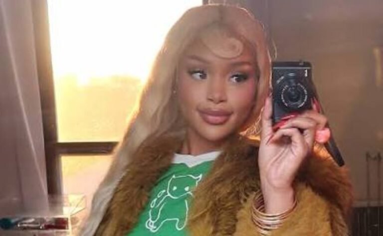 Jourdin Pauline: The Guyanese Pop Princess Building an Empire from the Ground Up